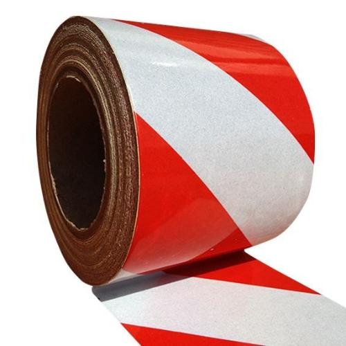 Waterproof Tape (Red & White)