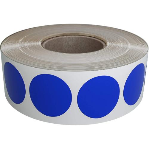 Dot Identification Stickers