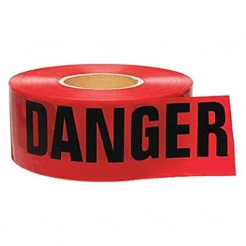 Ironwear Danger Caution Tape