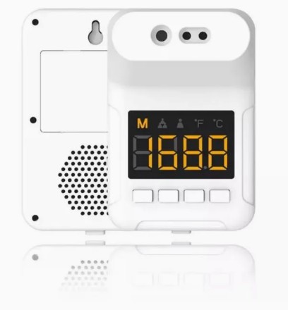 K3 Plus Infrared Thermometer