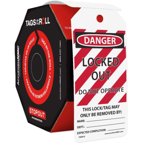 Tags by the Roll (Labeling)