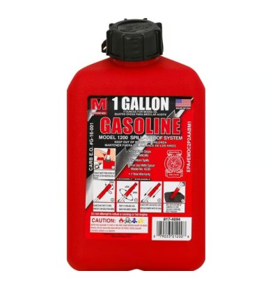 Gasoline Oil (1 Gallon)