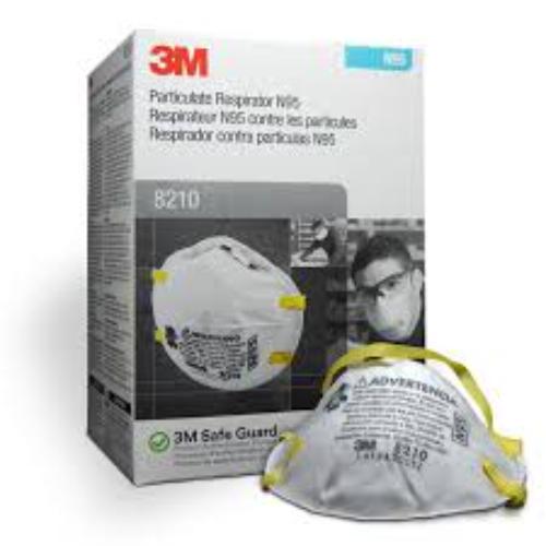 3M Respirator Set (20-Piece)