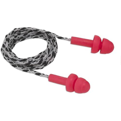 Dynamic Reusable Earplugs