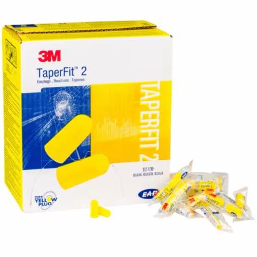 3M TaperFit 2 Earplugs