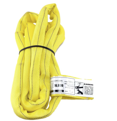 Yellow Sling 4Ft 4X4