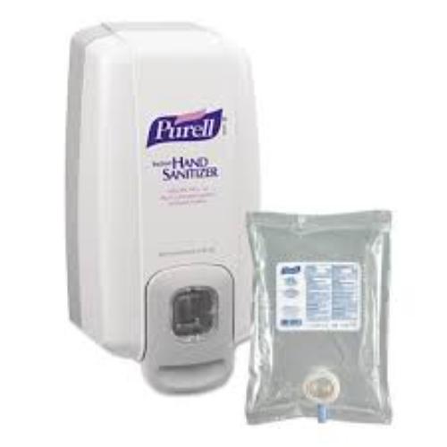 Purell Hand Sanitizer Dispenser