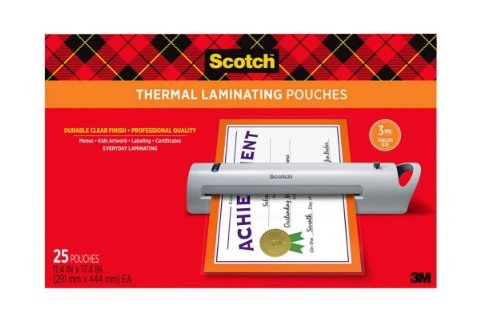 Thermal Laminating Pouches