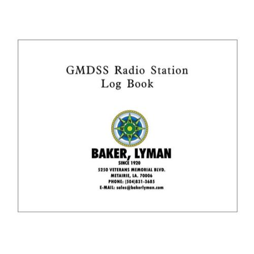Radio Log Book