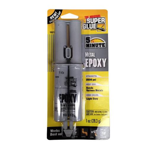 Super Glue Epoxy