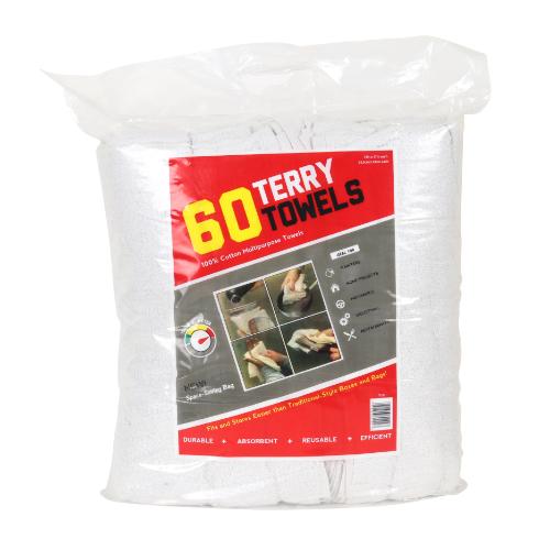 60 Terry Towels