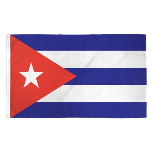 Cuba Flag