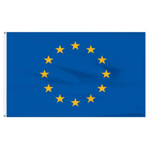 European Union Flags
