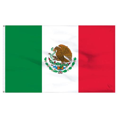 Mexico Flag