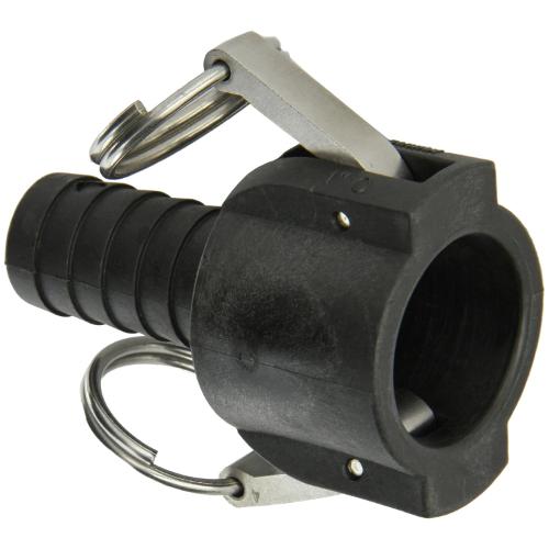 Dixon Valve PPC100 Type C Cam and Groove Fitting