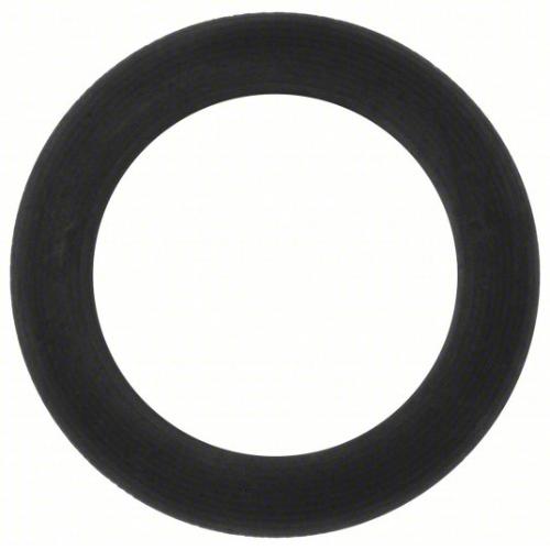 Black Cam and Groove Gasket