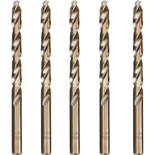 Jon Carte Tools Twist Drill Bit 5/32"