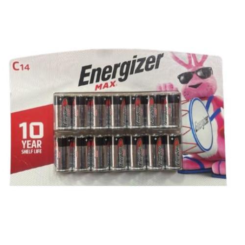 Energizer Max C (14-Pack)