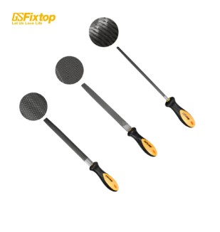 GS Fixtop 8" (203 mm) Steel File