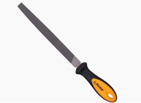 8" Steel File (203 mm)