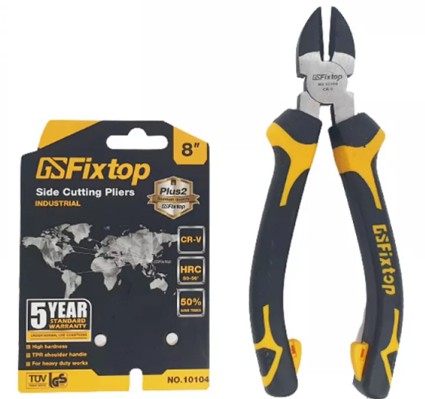 Fixtop Circlip Pliers 7"