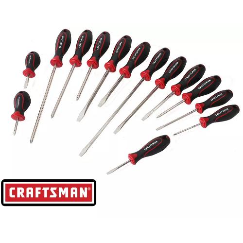 14-Piece Screwdriver Set