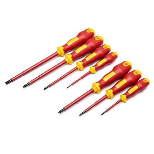 7-Piece Insulated Screwdriver Set