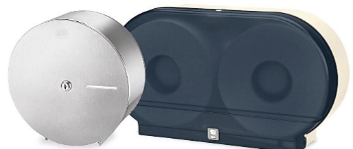 Uline Jumbo Bath Tissue Dispenser