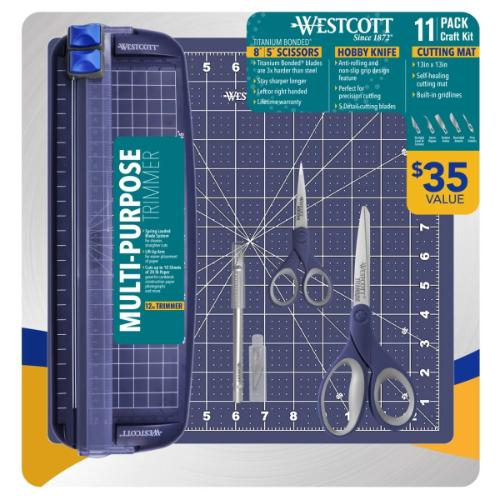 Multi-Purpose Trimmer Set