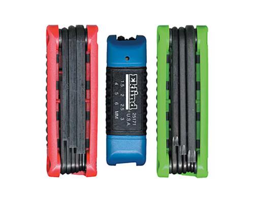 Torex Ergo-Fold Hex 7-Piece Key Set