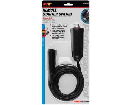 Remote Starter Switch