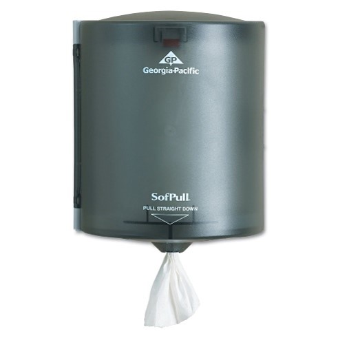 Soft Pull Dispenser