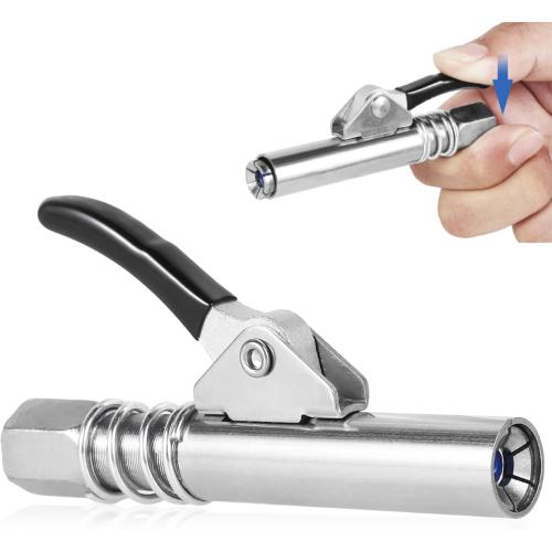 Quick Release Grease Coupler