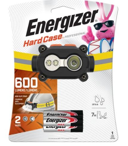 Energizer Hard Case