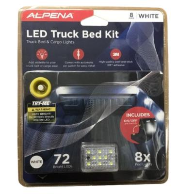 LED Truck Bed Light Kit