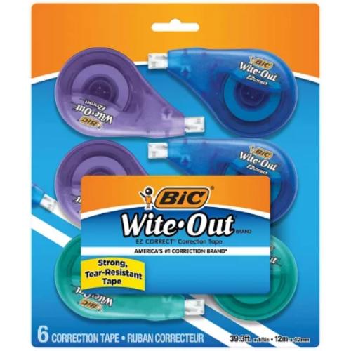 BIC Wite-Out