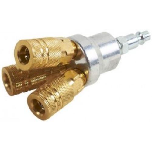 Metabo Round Manifold