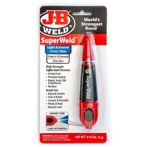 JB Weld SuperWeld