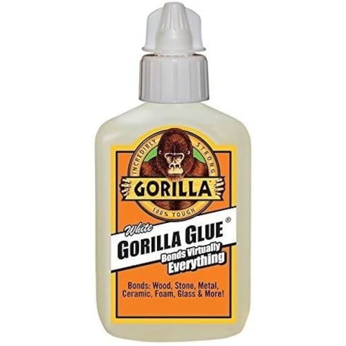 White Gorilla Glue