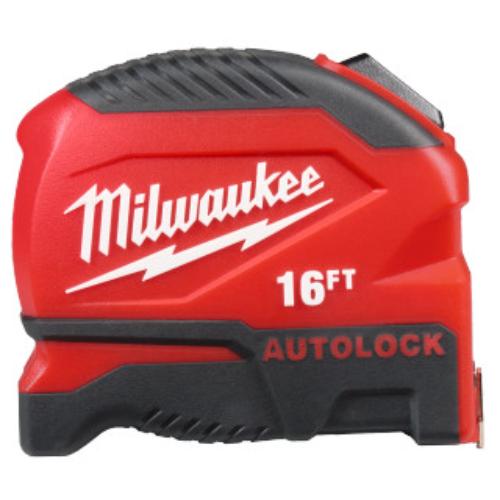 Milwaukee 16ft Compact Tape Measure