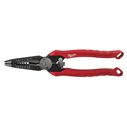 High Leverage Pliers 7-in-1