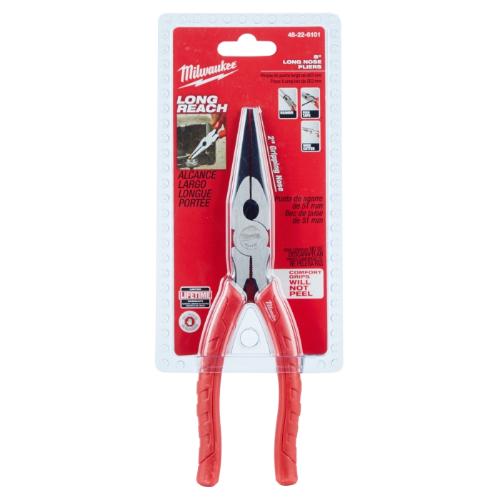 Milwaukee Long Nose Pliers
