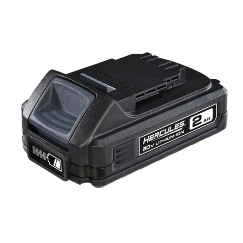 Hercules Compact Extended Run Time Battery