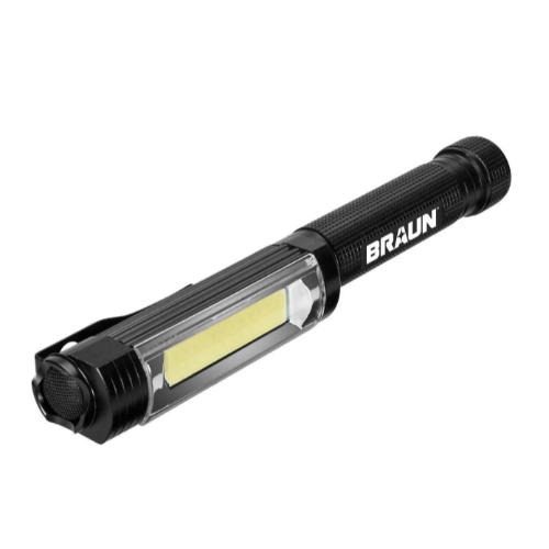Braun  Magnetic Worklight 300 Lumens