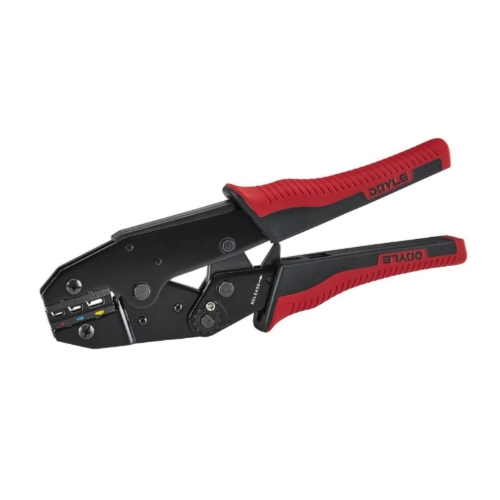 Genuine Quality Doyle Heavy Duty Ratcheting Crimper
