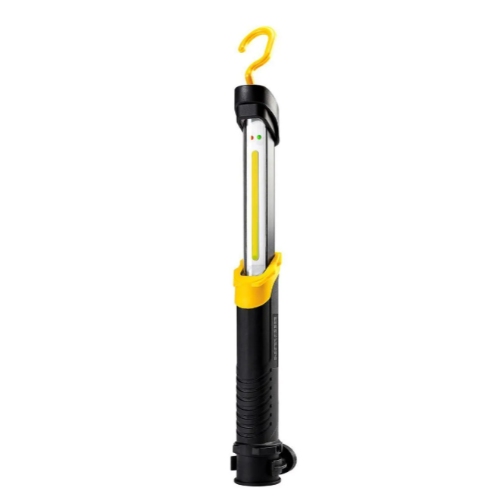 Braun 800 lumens Rechargeable LED Shop Work Light