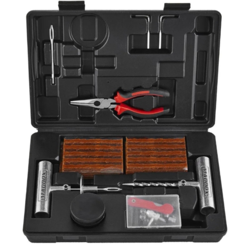 Maddox Heavy Duty Automotive Tire Repair Kit