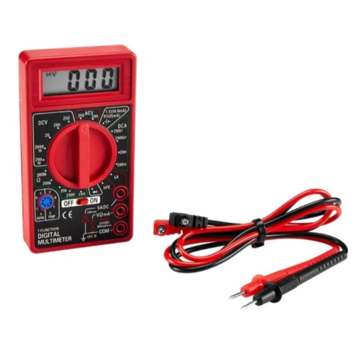 7 Function Digital Multimeter