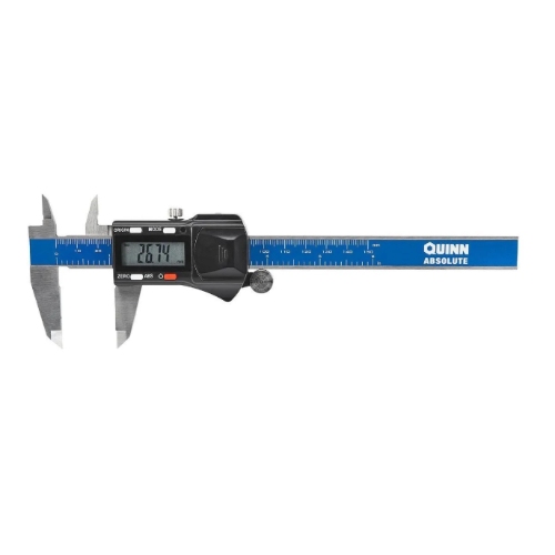 QUINN 6 in. Digital Caliper