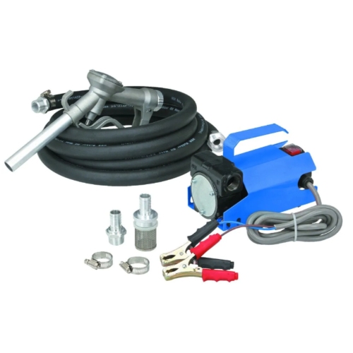 Pittsburgh 12v Diesel Transfer Pump 66784